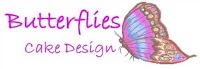 Butterflies Cake Design 1086132 Image 0